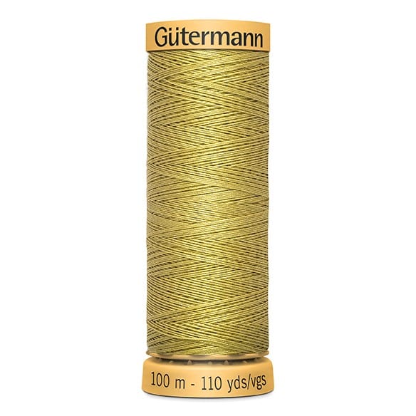 Gutermann Threads Gutermann Cotton Thread 100M Colour 0746  - The Sewing Studio