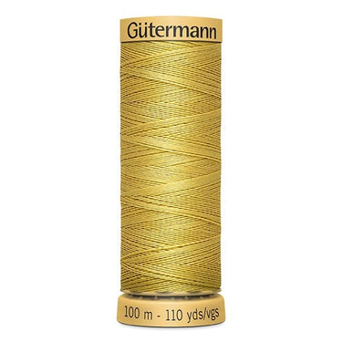 Gutermann Threads Gutermann Cotton Thread 100M Colour 0758  - The Sewing Studio for sale UK - The Sewing Studio