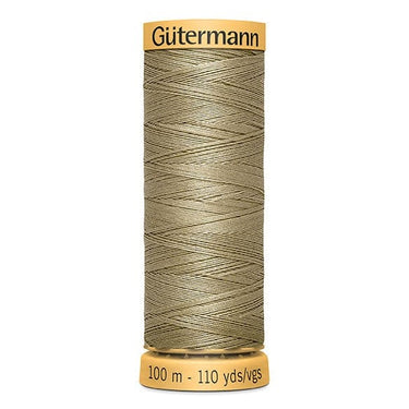 Gutermann Threads Gutermann Cotton Thread 100M Colour 0816  - The Sewing Studio for sale UK - The Sewing Studio