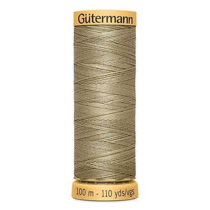 Gutermann Threads Gutermann Cotton Thread 100M Colour 0816  - The Sewing Studio