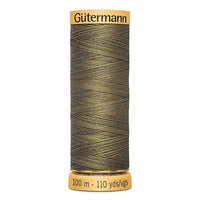 Gutermann Threads Gutermann Cotton Thread 100M Colour 0825