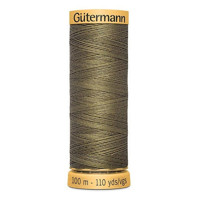 Gutermann Threads Gutermann Cotton Thread 100M Colour 0825