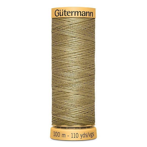 Gutermann Threads Gutermann Cotton Thread 100M Colour 0826