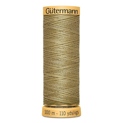 Gutermann Threads Gutermann Cotton Thread 100M Colour 0826