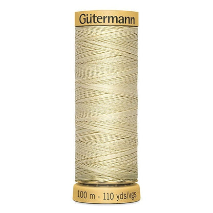 Gutermann Threads Gutermann Cotton Thread 100M Colour 0828