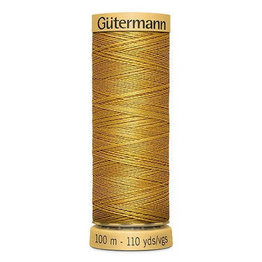 Gutermann Threads Gutermann Cotton Thread 100M Colour 0847  - The Sewing Studio for sale UK - The Sewing Studio