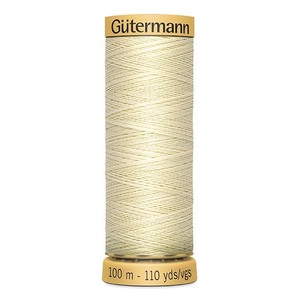 Gutermann Threads Gutermann Cotton Thread 100M Colour 919  - The Sewing Studio