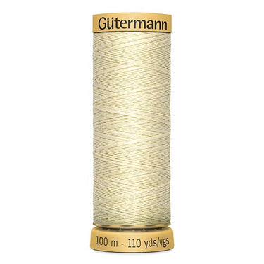 Gutermann Threads Gutermann Cotton Thread 100M Colour 919  - The Sewing Studio for sale UK - The Sewing Studio