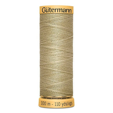 Gutermann Threads Gutermann Cotton Thread 100M Colour 0927  - The Sewing Studio for sale UK - The Sewing Studio