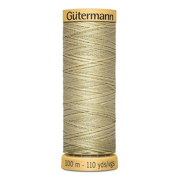 Gutermann Threads Gutermann Cotton Thread 100M Colour 0928  - The Sewing Studio