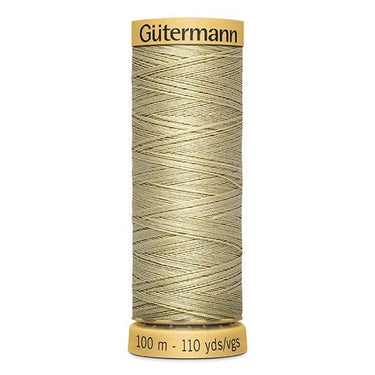 Gutermann Threads Gutermann Cotton Thread 100M Colour 0928  - The Sewing Studio for sale UK - The Sewing Studio