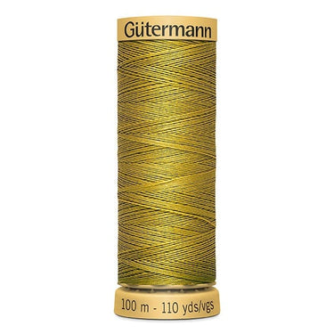 Gutermann Threads Gutermann Cotton Thread 100M Colour 0956  - The Sewing Studio for sale UK - The Sewing Studio