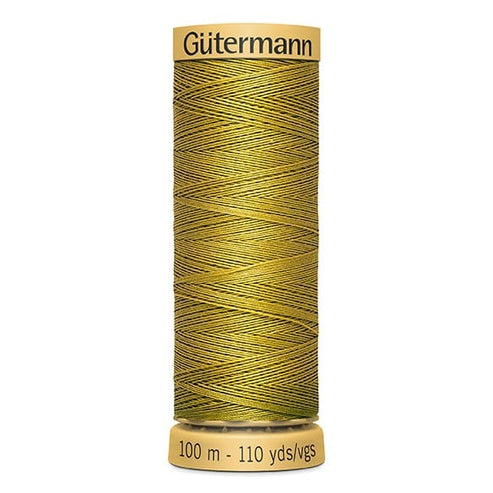 Gutermann Threads Gutermann Cotton Thread 100M Colour 0956  - The Sewing Studio