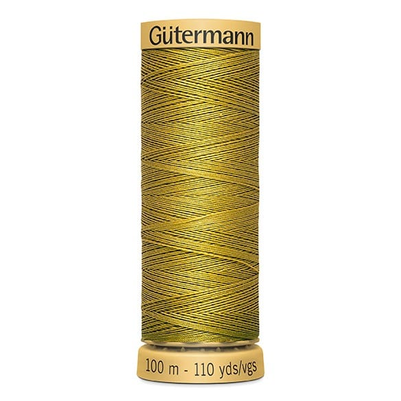 Gutermann Threads Gutermann Cotton Thread 100M Colour 0956  - The Sewing Studio