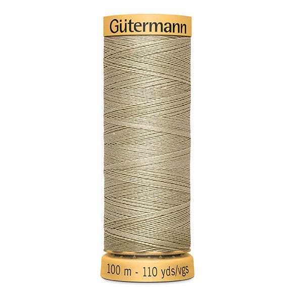 Gutermann Threads Gutermann Cotton Thread 100M Colour 1017  - The Sewing Studio