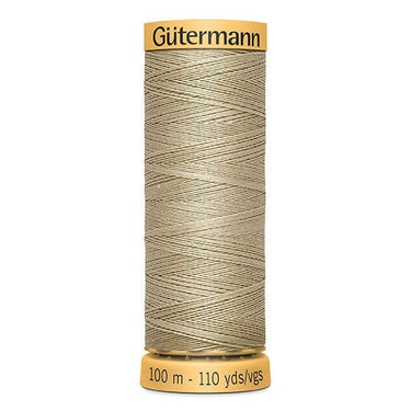 Gutermann Threads Gutermann Cotton Thread 100M Colour 1017  - The Sewing Studio for sale UK - The Sewing Studio