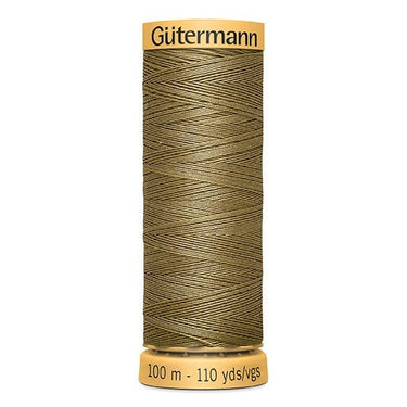 Gutermann Threads Gutermann Cotton Thread 100M Colour 1025  - The Sewing Studio for sale UK - The Sewing Studio