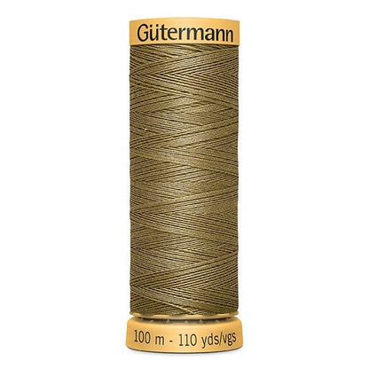 Gutermann Threads Gutermann Cotton Thread 100M Colour 1025