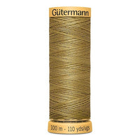 Gutermann Threads Gutermann Cotton Thread 100M Colour 1136  - The Sewing Studio