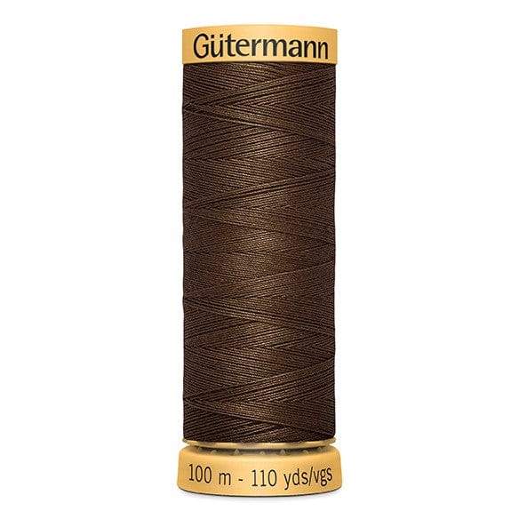 Gutermann Threads Gutermann Cotton Thread 100M Colour 1523