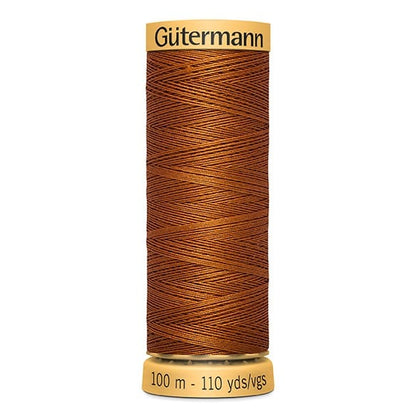 Gutermann Threads Gutermann Cotton Thread 100M Colour 1554