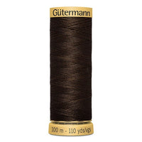 Gutermann Threads Gutermann Cotton Thread 100M Colour 1613