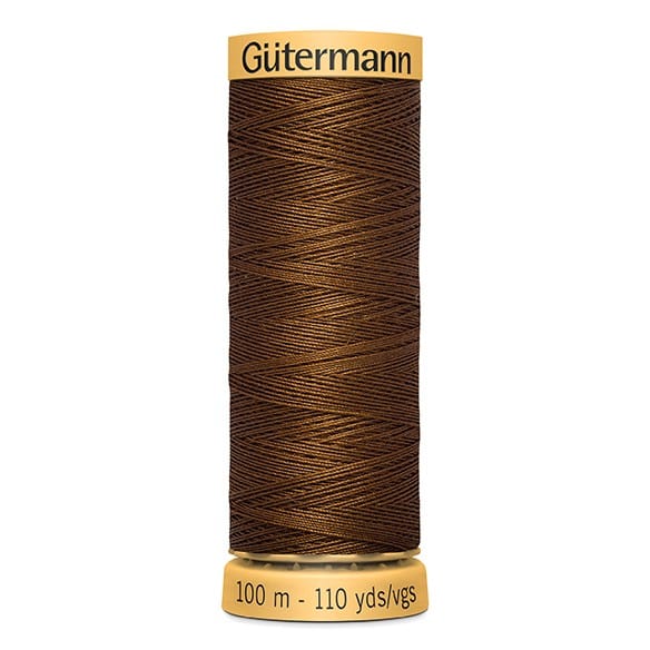 Gutermann Threads Gutermann Cotton Thread 100M Colour 1633