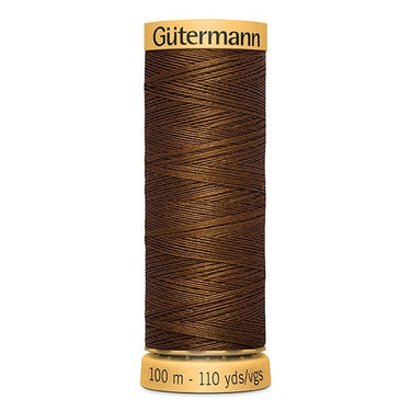 Gutermann Threads Gutermann Cotton Thread 100M Colour 1633  - The Sewing Studio for sale UK - The Sewing Studio