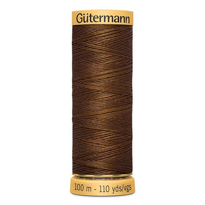 Gutermann Threads Gutermann Cotton Thread 100M Colour 1633