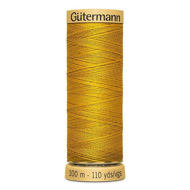 Gutermann Threads Gutermann Cotton Thread 100M Colour 1661  - The Sewing Studio for sale UK - The Sewing Studio