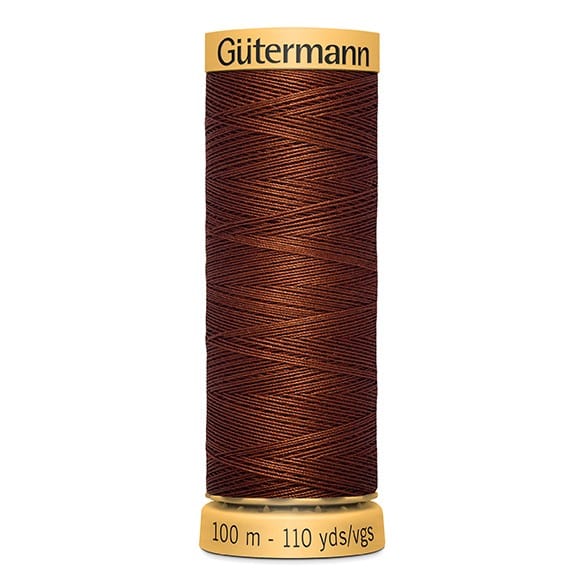 Gutermann Threads Gutermann Cotton Thread 100M Colour 1833