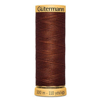 Gutermann Threads Gutermann Cotton Thread 100M Colour 1833