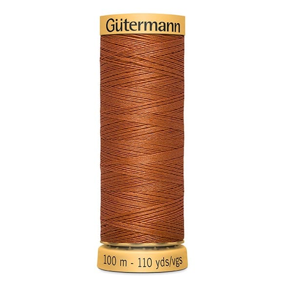 Gutermann Threads Gutermann Cotton Thread 100M Colour 1955  - The Sewing Studio