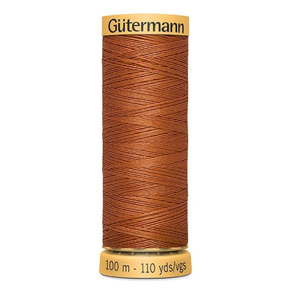 Gutermann Threads Gutermann Cotton Thread 100M Colour 1955  - The Sewing Studio