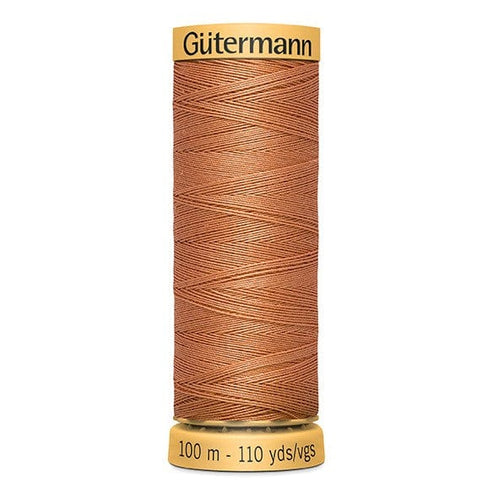 Gutermann Threads Gutermann Cotton Thread 100M Colour 2045  - The Sewing Studio