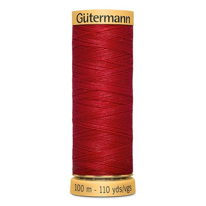 Gutermann Threads Gutermann Cotton Thread 100M Colour 2074  - The Sewing Studio