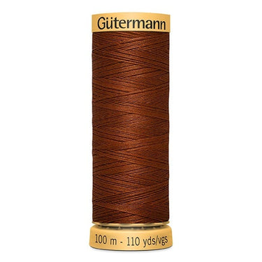 Gutermann Threads Gutermann Cotton Thread 100M Colour 2143  - The Sewing Studio for sale UK - The Sewing Studio