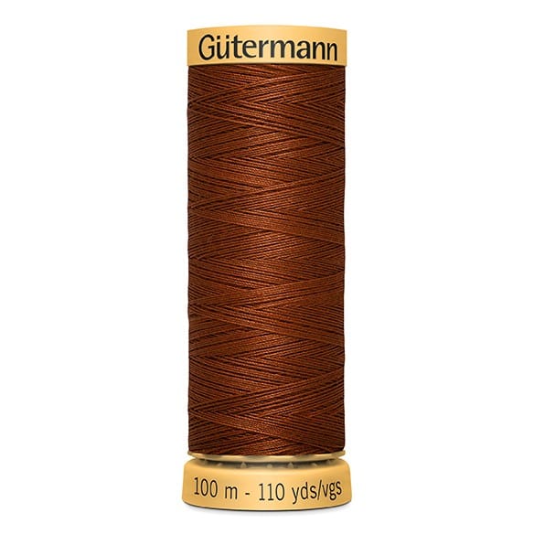 Gutermann Threads Gutermann Cotton Thread 100M Colour 2143  - The Sewing Studio