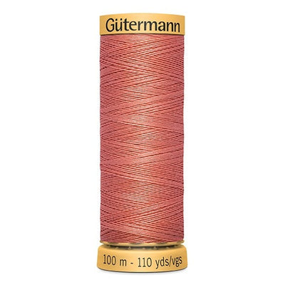 Gutermann Threads Gutermann Cotton Thread 100M Colour 2156  - The Sewing Studio