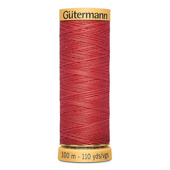 Gutermann Threads Gutermann Cotton Thread 100M Colour 2255  - The Sewing Studio