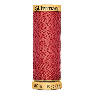 Gutermann Threads Gutermann Cotton Thread 100M Colour 2255  - The Sewing Studio for sale UK - The Sewing Studio