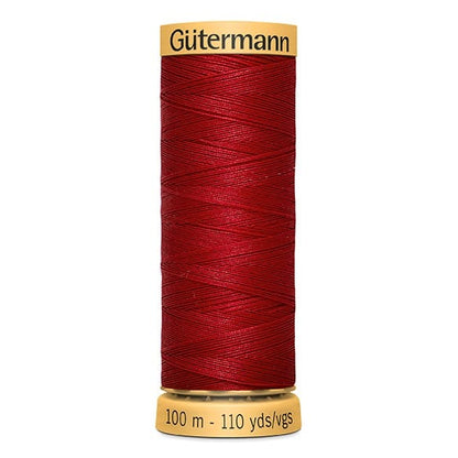 Gutermann Threads Gutermann Cotton Thread 100M Colour 2364  - The Sewing Studio