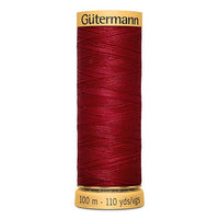 Gutermann Threads Gutermann Cotton Thread 100M Colour 2453  - The Sewing Studio