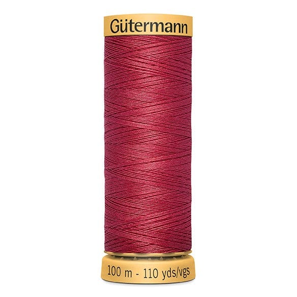 Gutermann Threads Gutermann Cotton Thread 100M Colour 2454  - The Sewing Studio