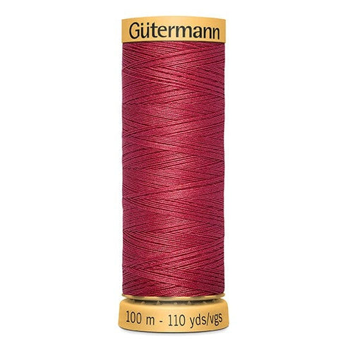 Gutermann Threads Gutermann Cotton Thread 100M Colour 2454  - The Sewing Studio