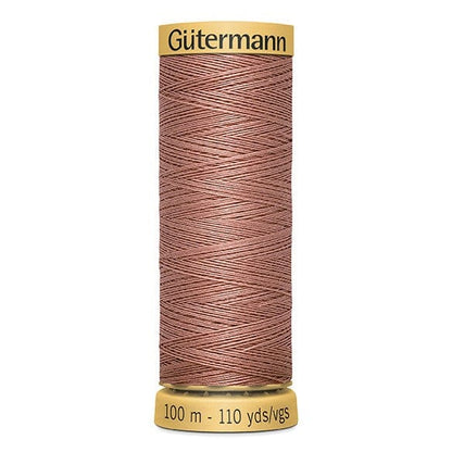 Gutermann Threads Gutermann Cotton Thread 100M Colour 2626