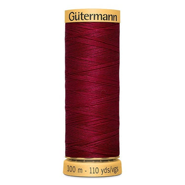 Gutermann Threads Gutermann Cotton Thread 100M Colour 2653  - The Sewing Studio for sale UK - The Sewing Studio