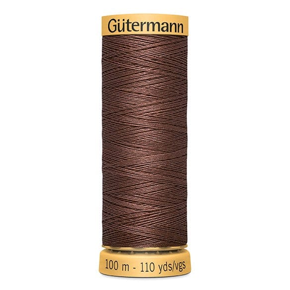 Gutermann Threads Gutermann Cotton Thread 100M Colour 2724