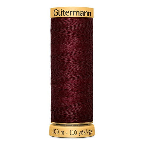 Gutermann Threads Gutermann Cotton Thread 100M Colour 2833