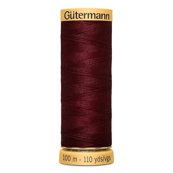 Gutermann Threads Gutermann Cotton Thread 100M Colour 2833